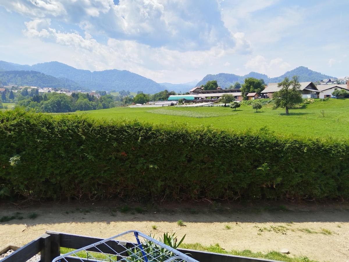 Apartma Julia Spodnje Gorje Exterior foto