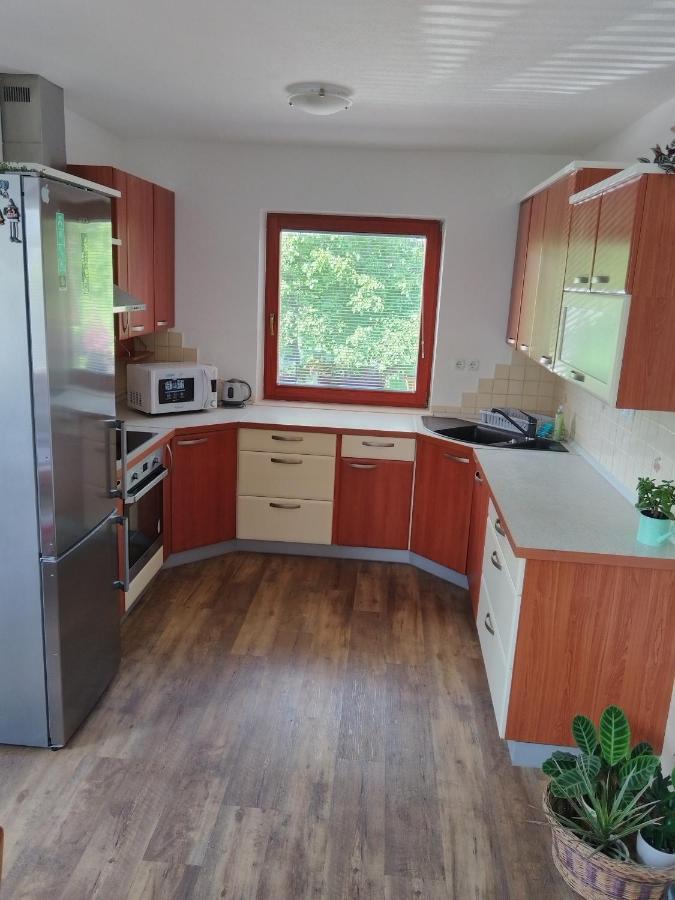 Apartma Julia Spodnje Gorje Exterior foto