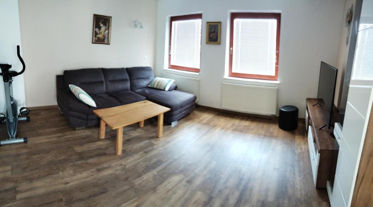 Apartma Julia Spodnje Gorje Exterior foto