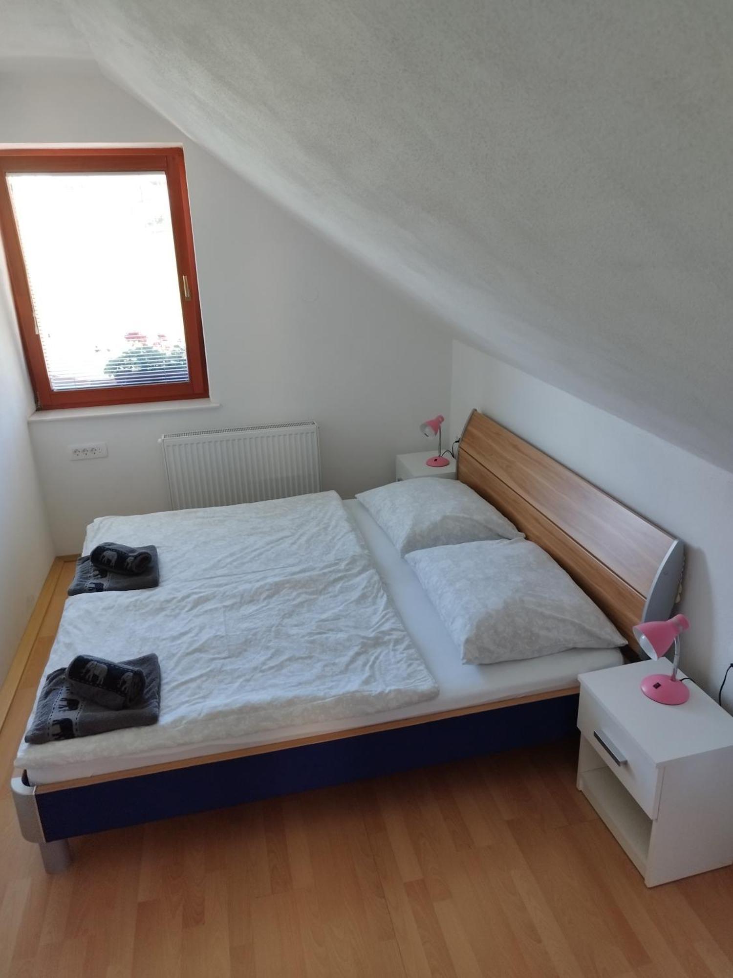 Apartma Julia Spodnje Gorje Exterior foto
